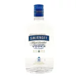 Smirnoff Blue Label 100 Proof Export Strength Russian Vodka 500ml 1