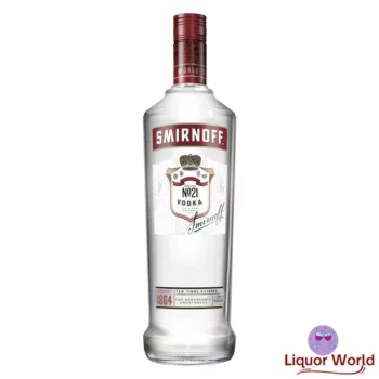 Smirnoff Red Label Vodka 1.125L 1 1