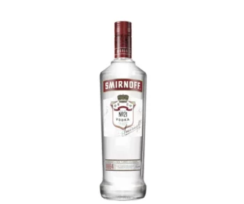 Smirnoff Red Label Vodka 1000ml 1