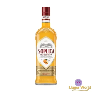 Soplica Apricot Vodka 500ml 1