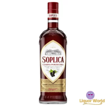 Soplica Blackcurrant Polish Vodka 500mL 1