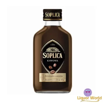 Soplica Coffee Vodka 100ml 1