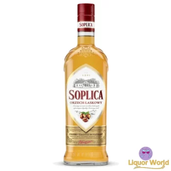 Soplica Hazelnut Polish Liqueur 500ml 1