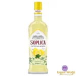 Soplica Lemon Mint Polish Vodka 500ml 1