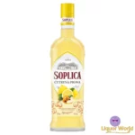 Soplica Lemon Quince Vodka Liqueur 500ml 1