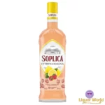 Soplica Lemon Raspberry Vodka Liqueur 500ml 1