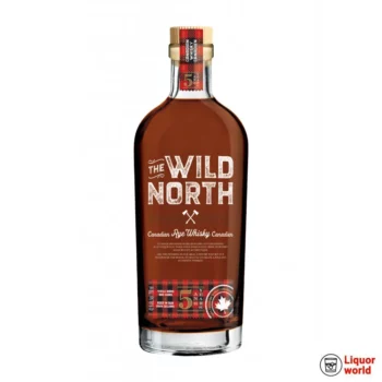 Sortilege Canadian Wild North Rye Whisky 700ml 1