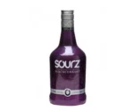 Sourz Blackcurrant Liqueur 700ml 1