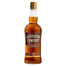 Southern Comfort 100 Proof Liqueur 1000ml 1