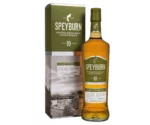 Speyburn 10 Year Old Single Malt Scotch Whisky 700ml 1