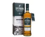 Speyburn 15 Year Old Single Malt Scotch Whisky 700ml 1
