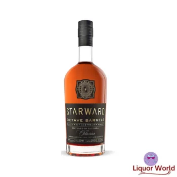 Starward Octave Barrels Single Malt Australian Whisky 700ml 1