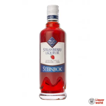 Steinbok Strawberry Liqueur 700ml 1