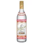 Stolichnaya Premium Russian Vodka 1000ml 1