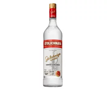 Stolichnaya Vodka 700mL 1