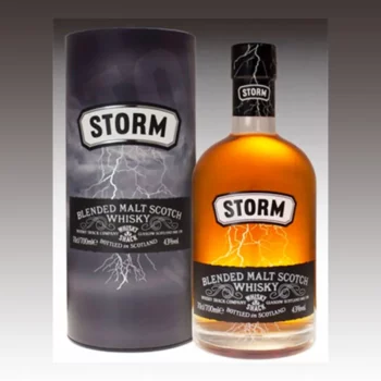 Storm Scotch Whisky Blend 700ml 1