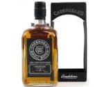 Strathclyde 1989 25 Year Old Cadenhead Bottling Grain Scotch Whisky 700ml 1