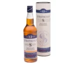 Strathcolm 12 Year Old Single Grain Scotch Whisky 700ml 1