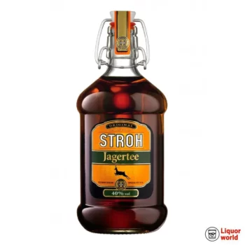Stroh Jagertree Rum 1000ml 1