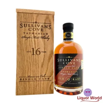 Sullivans Cove American Oak Old And Rare Whisky 700ml 1