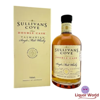Sullivans Cove Double Cask Whisky 700ml 1
