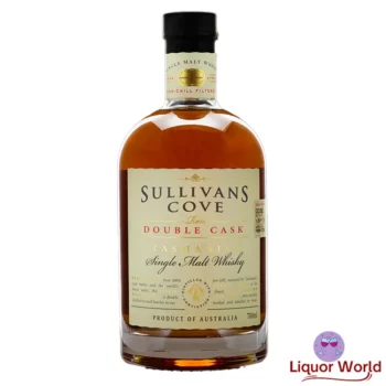 Sullivans Cove Double Cask Whisky 700ml 2 1