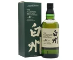 Suntory Hakushu 12 Year Old Whisky 700mL 1
