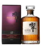 Suntory Hibiki 17 Year Old Blended Japanese Whisky 700ml 1