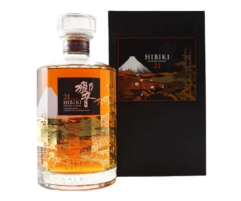Suntory Hibiki 21 Year Kacho Fugetsu Edition Japanese Whisky 700ml 1