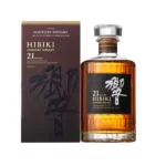 Suntory Hibiki 21 Year Old Blended Japanese Whisky 700ml 1