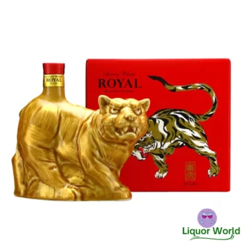 Suntory Royal Year Of The Tiger Limited Edition 2022 Blended Japanese Whisky 600mL 1