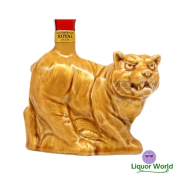 Suntory Royal Year Of The Tiger Limited Edition 2022 Blended Japanese Whisky 600mL 2 1