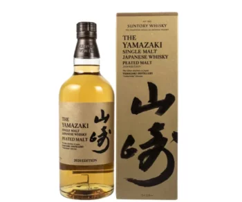 Suntory Yamazaki Peated Malt 2020 Edition Japanese Single Malt Whisky 700ml 1
