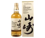 Suntory Yamazaki Puncheon 2020 Edition Japanese Single Malt Whisky 700ml 1