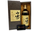 Suntory Yamazaki Pure Malt 12 Year Old Japanese Whisky 700ml 1