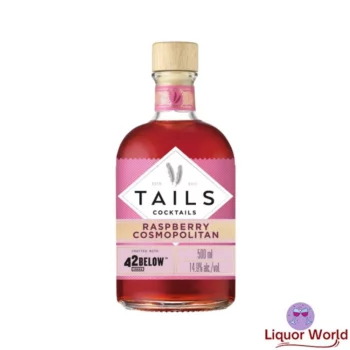 Tails Cocktails Raspberry Cosmo 500ml 1