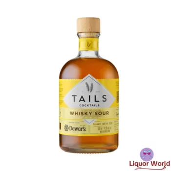 Tails Cocktails Whiskey Sour 500ml 1