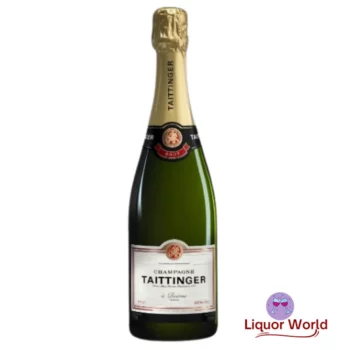 Taittinger Cuvee Prestige NV Brut Champagne 750ml 1 1