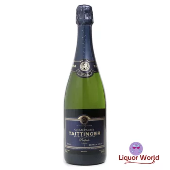 Taittinger Prelude Champagne 750ml 1