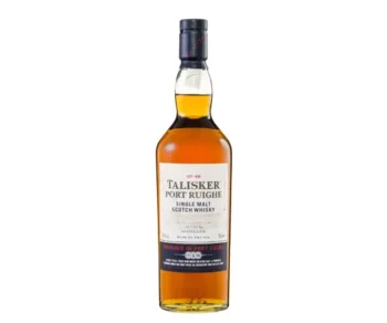 Talisker Port Ruighe Single Malt Scotch Whisky 700ml 1