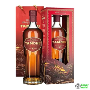 Tamdhu Year Of The Dragon 2024 Batch Strength Single Malt Scotch Whisky 700mL 1