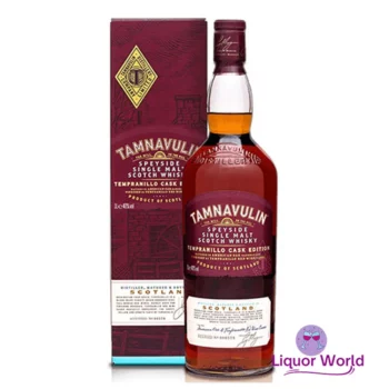 Tamnavulin Tempranillo Single Malt Scotch Whisky 1 1