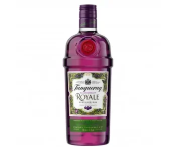 Tanqueray Blackcurrent Royale Gin 700ml 1