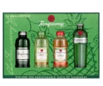 Tanqueray Miniatures Gift Pack 4x50mL 1