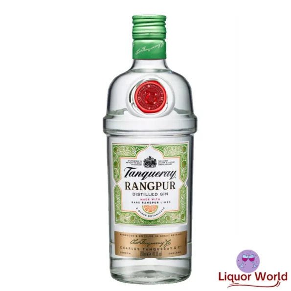 Tanqueray Rangpur Gin 700ml 1