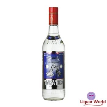 Tapatio Blanco Tequila 750ml 2
