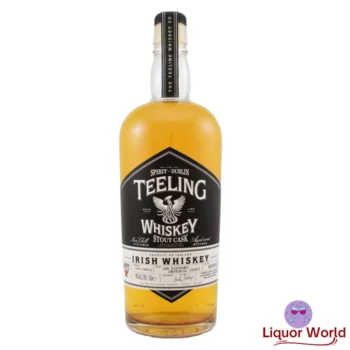 Teeling Stout Cask Finish Irish Whiskey 700ml 1