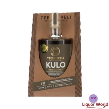 Teerenpeli Kulo Single Malt Finland Whisky 500 ml 1