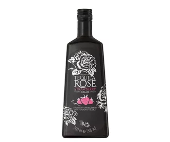 Tequila Rose Strawberry Cream Liqueur 700ml 1