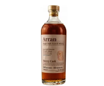 The Arran Sherry Cask The Bodega Single Malt Whisky 700ml 1